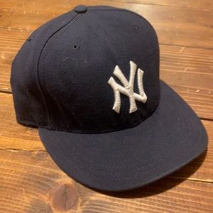 New era Yankees hat